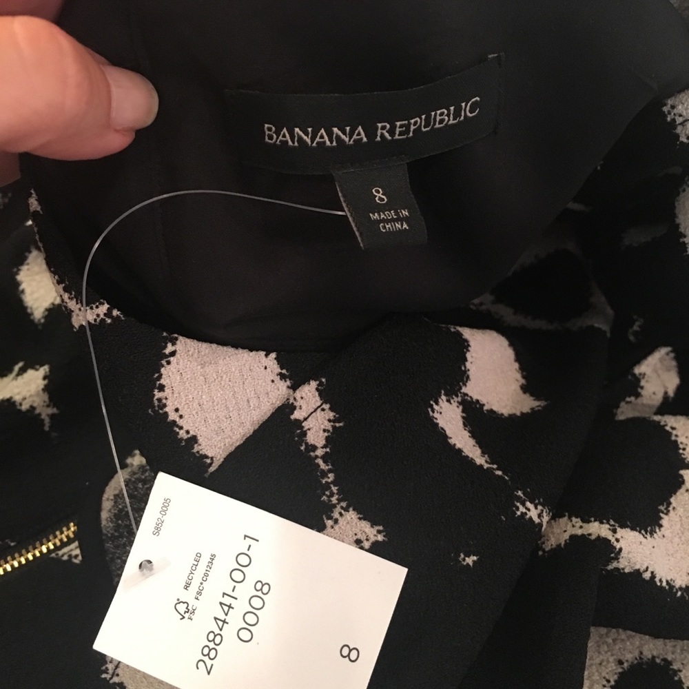 Banana Republic dress